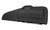 NcStar VISM Black PVC Nylon Rifle Case with Foam Insert Double Zippers and ID Window