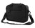NcStar CPDX2971B VISM Double Pistol Range Bag w/ Mag Pouches Loop Fasteners Zippers Padding & Black Finish