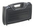 Plano 140300 Protector Pistol Case Black Polymer Holds Handgun
