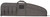 Tac Six Range Tactical 46" Rifle Case Black Endura Morale Patch Loop Lockable