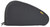US PeaceKeeper P21009 Lockable Pistol Case Black Polyester 1 Handgun
