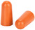 Allen 4135 Ultrax Orange Foam Ear Plugs 32 dB 6-Pair Pack