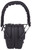 BenchMaster Rifleman TAC Black Electronic Hearing Earmuffs 22 dB IPX5 Water-Resistant