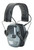 Howard Leight R02532 Impact Sport Electronic Earmuff 22 dB Gray/Black Adjustable Youth/Adult