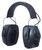 Howard Leight R01902 Impact Pro 30 dB Electronic Muffs with Audio Input Black/Gray Adult