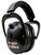 Pro Ears Gold II 26 Electronic Hearing Protector 26dB Over-the-Head Black/Gold Adult 1 Pair