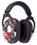 Pro Ears ReVO Over-the-Head Passive Earmuff 26dB Black Skull Pattern Youth 1 Pair