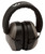 Venture Gear V80 Foam Ear Muff 26 dB Over-the-Head Orange Gray/Black with 32 dB Earplugs 1 Pair