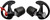 SureFire Sonic Defenders Ultra EP7BKMPR 28 dB Foam Tipped Hearing Protection Black Adult Medium 1 Pair