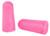 Walker's 7-Pair Foam Hearing Protection Ear Plugs 32 dB NRR Pink with Canister