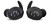 Walker's Silencer 2.0 BT In-the-Ear Electronic Hearing Protection Earbuds Black Polymer