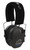 Walker's Razor Slim XTRM 21 dB Digital Electronic Over-the-Head Hearing Protection Muff Black