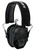 Walker's Razor Slim 23 dB Electronic Over-the-Head Hearing Protection Muff Typhoon Camo