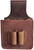 1791 HNTSP12GBRWA 12GA Leather Shotshell Pouch Brown