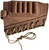 1791 HNTBA12BRWR Shotgun Butt Cuff Shell Carrier 12GA Brown