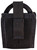 High Speed Gear 41D002BK Duty Double TACO Pouch Nylon Black 2" Belt Compatible