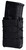 HSGI 242R00BK Gen 2 X2R TACO Black Laminate MOLLE/Belt Dual Rifle Magazine Holder