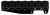 ProMag AA132 Archangel 870 Receiver-Mount Shell Carrier Black 20 Gauge 7-Round