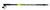 SME Magnetic Shell Pickup Pole Adjustable Black Aluminum with Wrist Strap