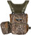 Tenzing TZGBHMOMD Bino Harness Medium Mossy Oak Bottomland Poly Oxford