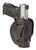 1791 Gunleather 3WH4 Size 04 Signature Brown Leather IWB OWB Belt Loop Holster for Springfield XD XDS Taurus G2C Ambidextrous