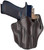 1791 Gunleather BH2.3 Signature Brown Leather OWB Holster, Optic Ready, Size 2.3, Right Hand for Glock 17/S&W M&P Shield