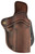 1791 Gunleather ORPDH24VTGR Paddle Holster Optic Ready