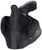 1791 Gunleather RVHX-3 Size 03 OWB Belt Slide Thumbbreak Holster Stealth Black Leather Z-Frame Revolver Right Hand