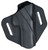 Adaptive Tactical BOA OWB Holster Compact Black High-Density Elastomeric