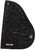Allen 44910 Spiderweb In-Pocket Holster Size 10 Black Nylon Web Grip, Ambidextrous Concealment