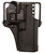 Blackhawk Serpa CQC OWB Polymer Holster Size 64 Black Belt Loop and Paddle for FN FNS Right Hand