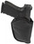 Blackhawk 40LP01BK TecGrip IWB Moldable Size 01 Black Nylon Holster Fits Glock 42/Sig P365/938 Ambi