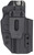 C&G Holsters 0288100 Black Kydex IWB Belt Clip Holster Designed for Sig Sauer P320 Compact