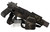 Cole-tac Varmint Wrangler XL Chest-Mount Pistol Holder MultiCam Black RH VWX109
