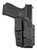 DeSantis Slim-Tuk Ambidextrous IWB Kydex Belt Clip Holster for Glock 19/23/32/45