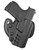 DeSantis Facilitator Kydex OWB Belt Slide Holster Sig P365 and P365 SAS Right-Hand