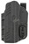 DeSantis Slim-Tuk IWB Black Kydex Tuckable Holster Sig P320/P250 Compact w/wo Romeo1 Ambidextrous