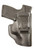 DeSantis Gunhide 031BA8JZ0 Insider IWB Black Leather Belt Clip Fits Sig P365 Right Hand