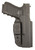 DeSantis Slim-Tuk Minimalist IWB Black Kydex Ambidextrous Holster Ruger LCP II