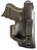DeSantis Dual Carry II Tuckable IWB/OWB Black Leather Holster Compatible with Glock 26 and Walther PPS Right Hand