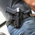 Galco CM876B Combat Master OWB Black Leather Belt Slide Holster Springfield Hellcat Pro Right Hand