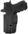 Galco TR3894RB Triton 3.0 Sig P365 IWB Black Holster Right Hand
