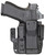 MFT Pro Series Ambidextrous IWB Holster for Glock 43X Pistol