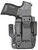 MFT Pro Series Ambidextrous IWB Holster for Sig Sauer P365 Pistol