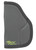 Sticky Holsters LG1S Carry Holster Black/Green Latex Free Rubber Fits Compact 1911 3-4" Barrel Ambidextrous