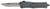 CobraTec CTK-1 Medium 3" OTF Part Serrated D2 Carbon Fiber Aluminum Handle w/ Glass Breaker and Clip