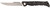 Cold Steel CS20NQL Luzon Medium Folder 4" Clip Point Blade Safety Lock with Pocket Clip