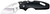 Cold Steel CS20MT Tuff Lite Mini 2" Folding Sheepsfoot Plain 4034 SS Blade, 3" Black Griv-Ex Handle, Includes Pocket Clip