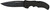 Cold Steel CS27TMC Recon 1 4" Folding CPM MagnaCut Clip Point Blade with Black Textured G10 Handle
