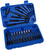 DAC Universal 24 Piece Combination Drive Pin and Roll Punch Set with Blow Mold Storage